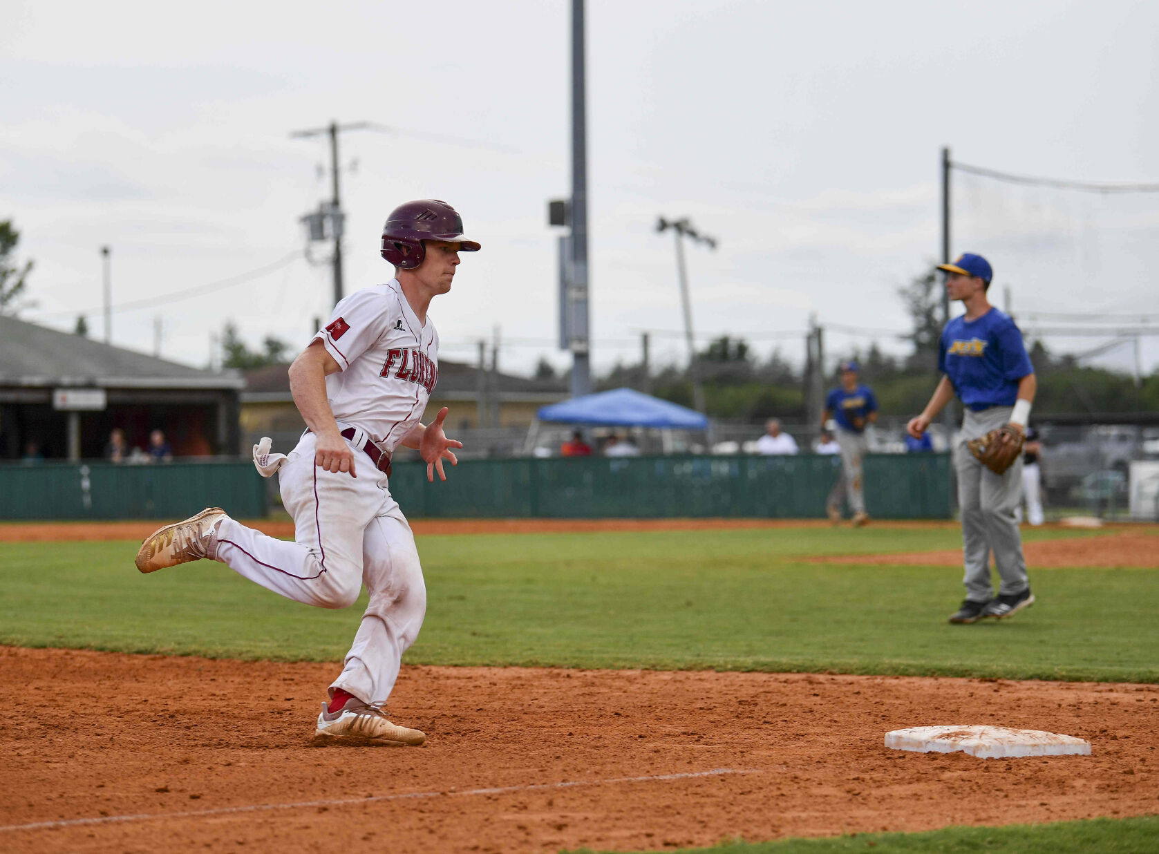 Florence Post 1 vs. Wayne Post 11